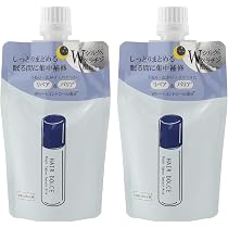 Amazon.co.jp: HAIR DOLCE ヘアドルチェ シルキータッチ ヘアミルク
